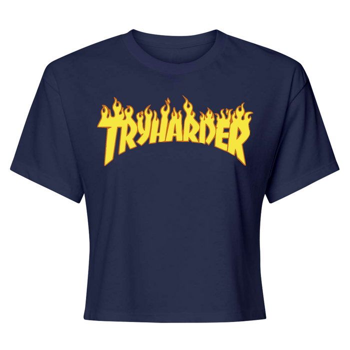 Womens 2X-Large Midnight Navy Style_T-Shirt