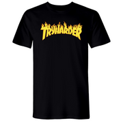 Mens 3X-Large Black Style_T-Shirt