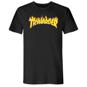 Mens 3X-Large Charcoal Style_T-Shirt