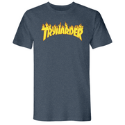 Mens 3X-Large Midnight Navy Style_T-Shirt