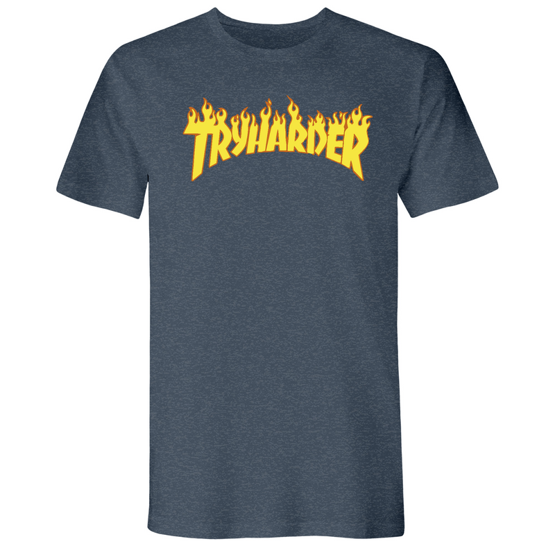 Mens 3X-Large Midnight Navy Style_T-Shirt