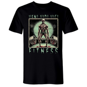 Mens Small Black Style_T-Shirt
