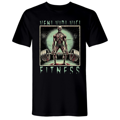 Mens Small Black Style_T-Shirt