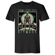 Mens Small Charcoal Style_T-Shirt