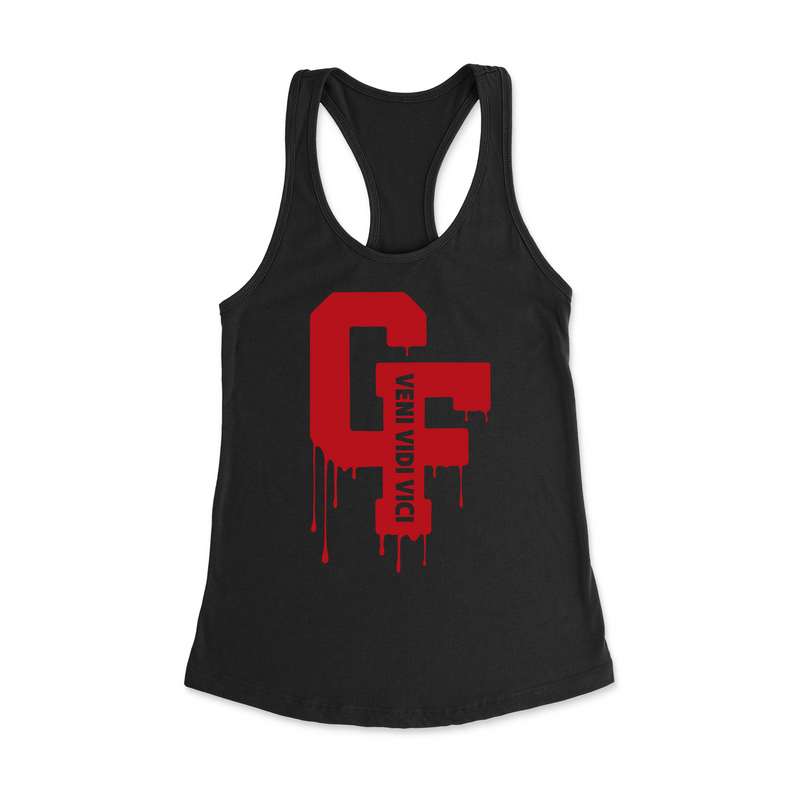 Womens X-Small Black Style_Tank Top
