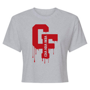 Womens X-Small Heather Gray Style_T-Shirt