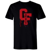 Mens Small Black Style_T-Shirt