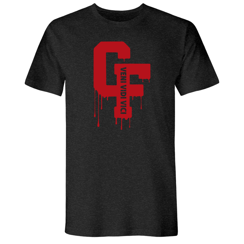Mens Small Charcoal Style_T-Shirt