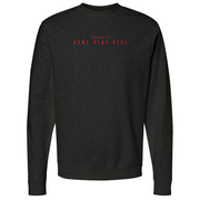 Mens Small Charcoal Heather Style_Sweatshirt