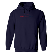 Mens Small Classic Navy Style_Hoodie