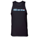 Mens Small Black Style_Tank Top