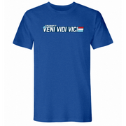 Mens Small Royal Style_T-Shirt