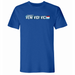 Mens Small Royal Style_T-Shirt