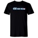 Mens Small Black Style_T-Shirt