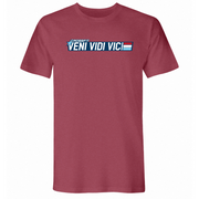 Mens Small Cardinal Style_T-Shirt