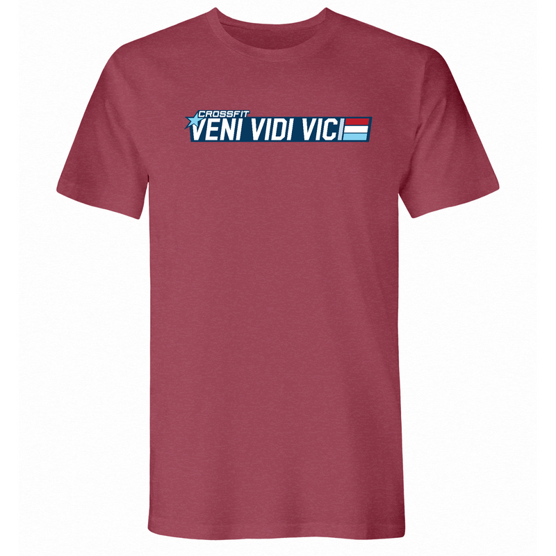 Mens Small Cardinal Style_T-Shirt