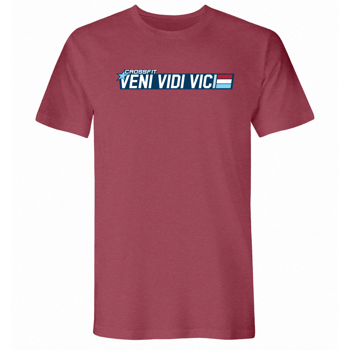Mens Small Cardinal Style_T-Shirt