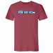 Mens Small Cardinal Style_T-Shirt