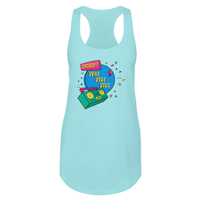 Womens Small Cancun Style_Tank Top