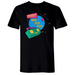 Mens Small Black Style_T-Shirt