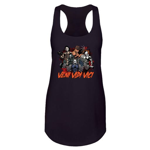 Womens Small Black Style_Tank Top