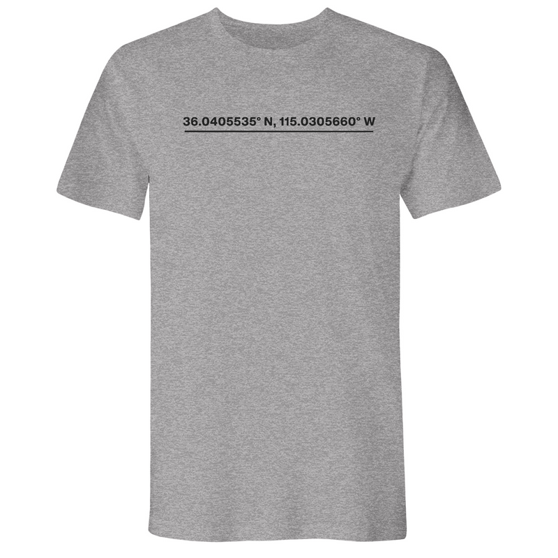 CrossFit Veni Vidi Vici  Coordinates VVV Fitness  Mens -  TShirt