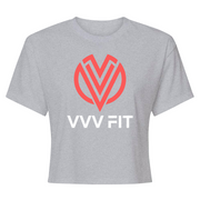 Womens X-Small Heather Gray Style_T-Shirt