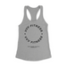 Womens X-Small Heather Gray Style_Tank Top