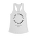 Womens X-Small White Style_Tank Top