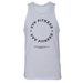 Mens Small Heather Gray Style_Tank Top
