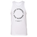 Mens Small White Style_Tank Top