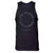 Mens Small Black Style_Tank Top