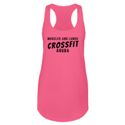 Womens 2X-Large Desert Pink Style_Tank Top