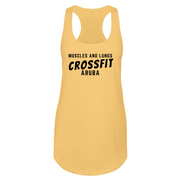 Womens 2X-Large Banana Cream Style_Tank Top