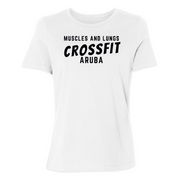 Womens 2X-Large White Style_T-Shirt