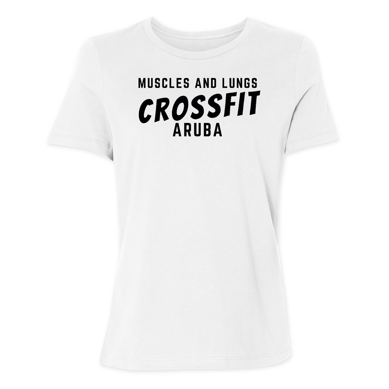 Womens 2X-Large White Style_T-Shirt
