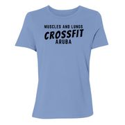 Womens 2X-Large Carolina Blue Style_T-Shirt