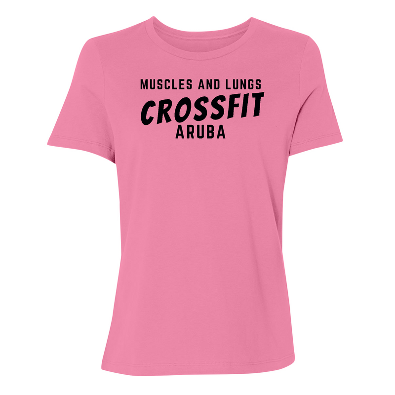 Womens 2X-Large Pink Style_T-Shirt