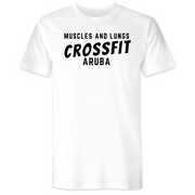 Mens 3X-Large White Style_T-Shirt
