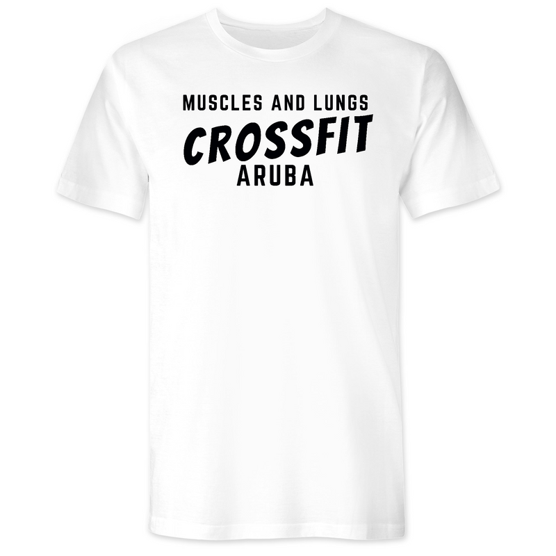 Mens 3X-Large White Style_T-Shirt