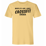 Mens 3X-Large Banana Cream Style_T-Shirt