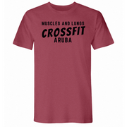 Mens 3X-Large Cardinal Style_T-Shirt