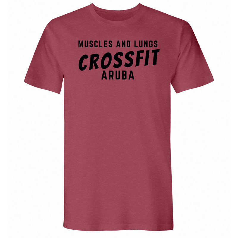 Mens 3X-Large Cardinal Style_T-Shirt
