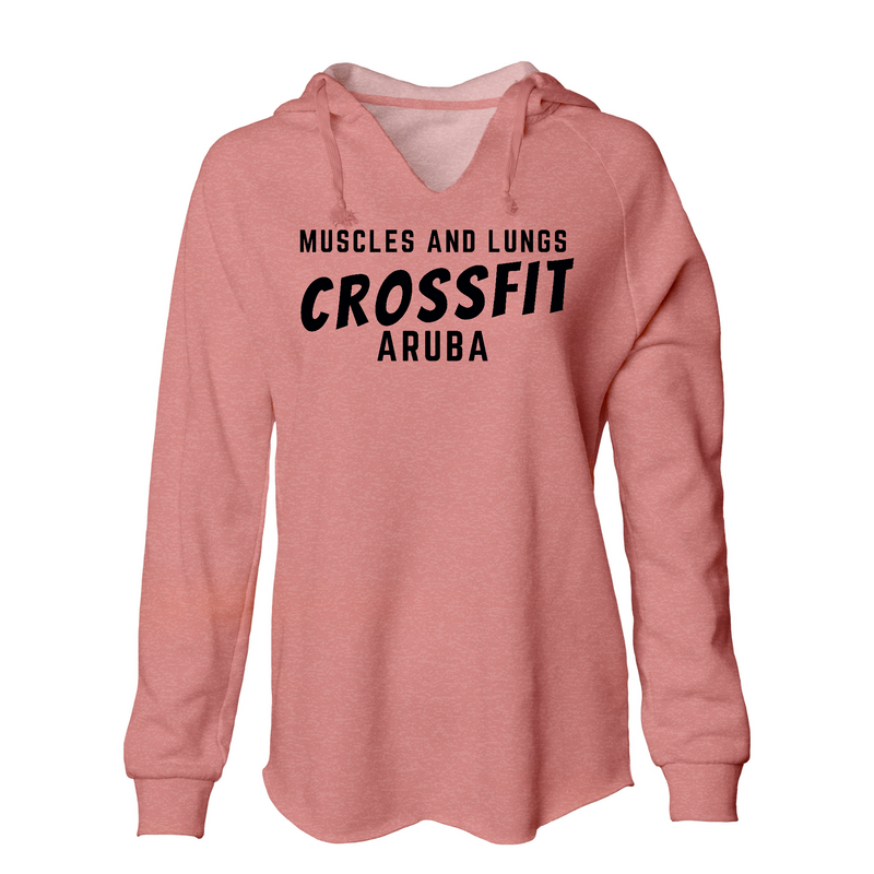 Womens 2X-Large Dusty Rose Style_Hoodie