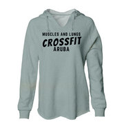 Womens 2X-Large Sage Style_Hoodie