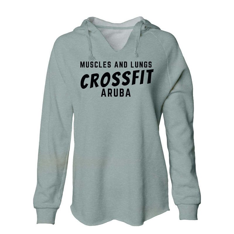 Womens 2X-Large Sage Style_Hoodie