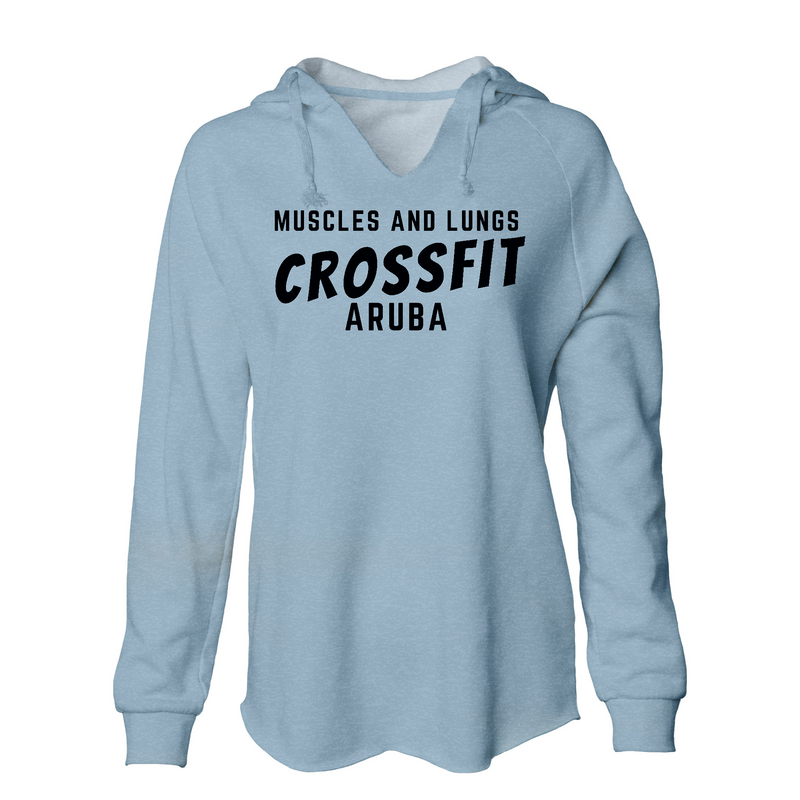 Womens 2X-Large Misty Blue Style_Hoodie