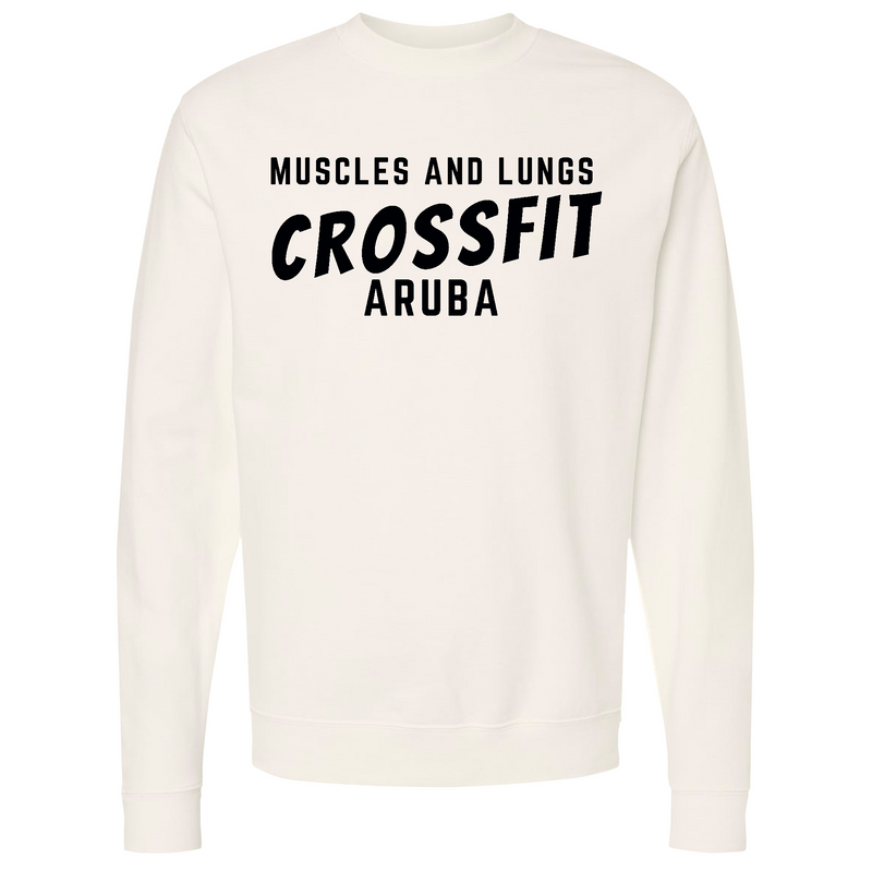 Mens 2X-Large Bone Style_Sweatshirt