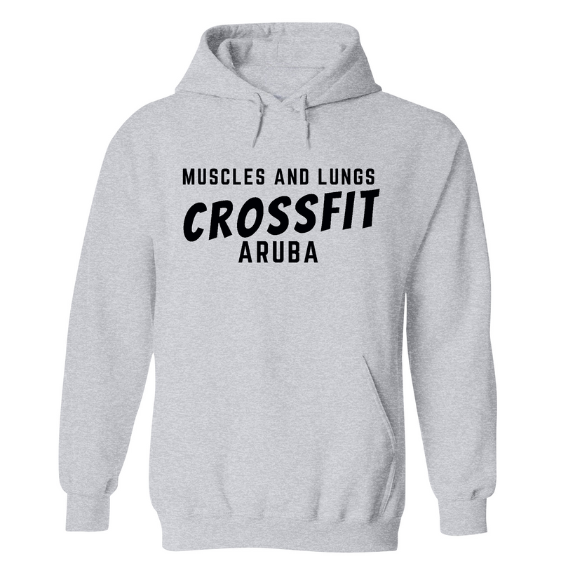 Mens 2X-Large Grey Heather Style_Hoodie