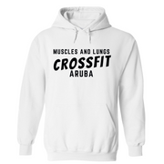 Mens 2X-Large White Style_Hoodie
